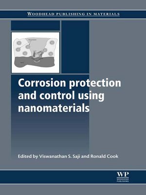 cover image of Corrosion Protection and Control Using Nanomaterials